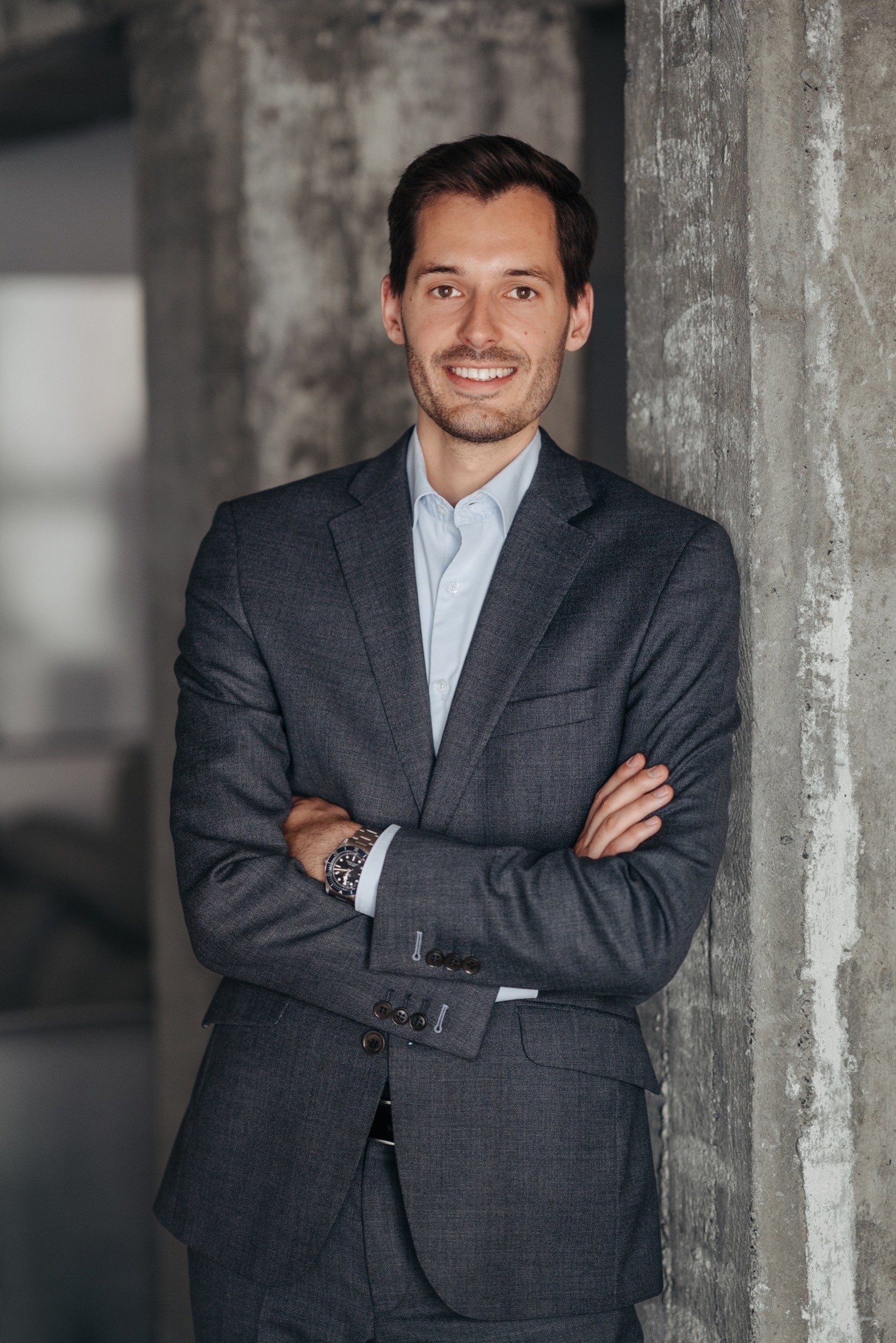 Finn Bahnemann - Director