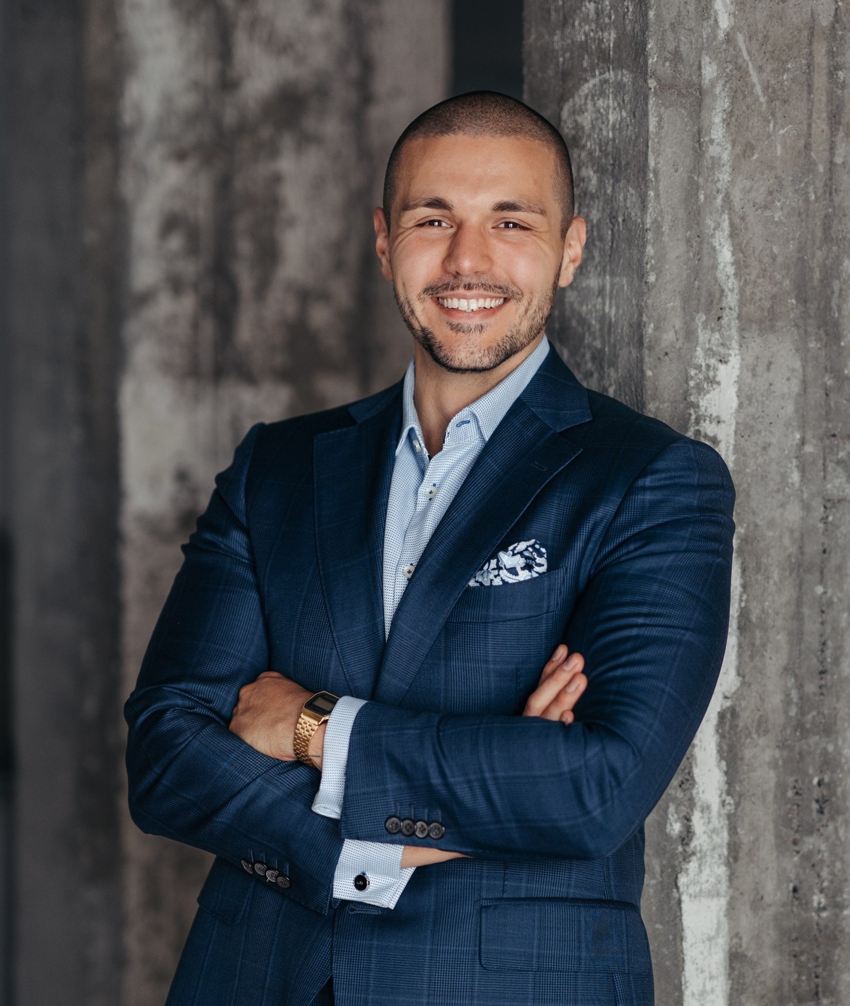 Kerim Cekel - Managing Partner