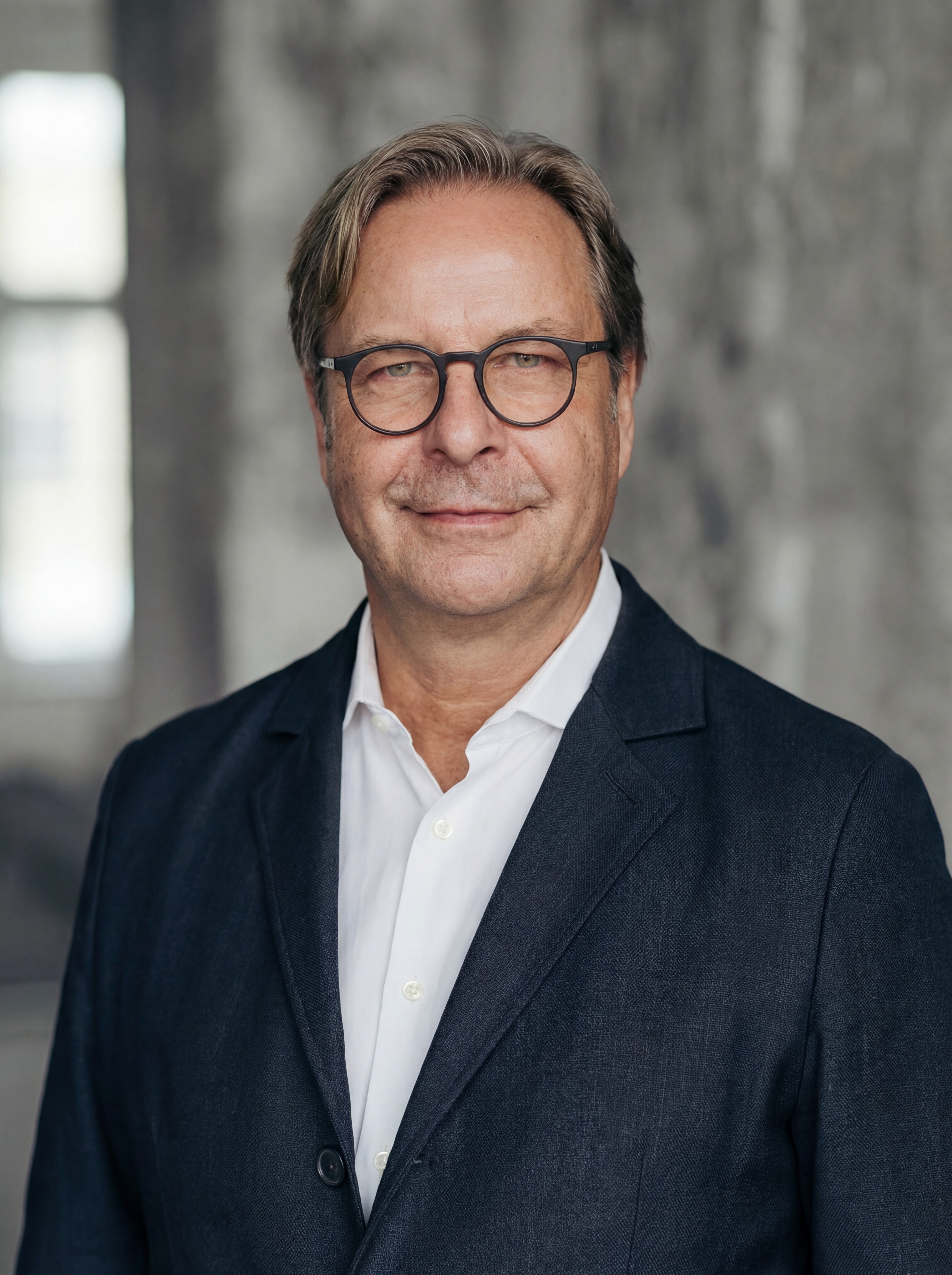 Dr. Michael Reich - Partner