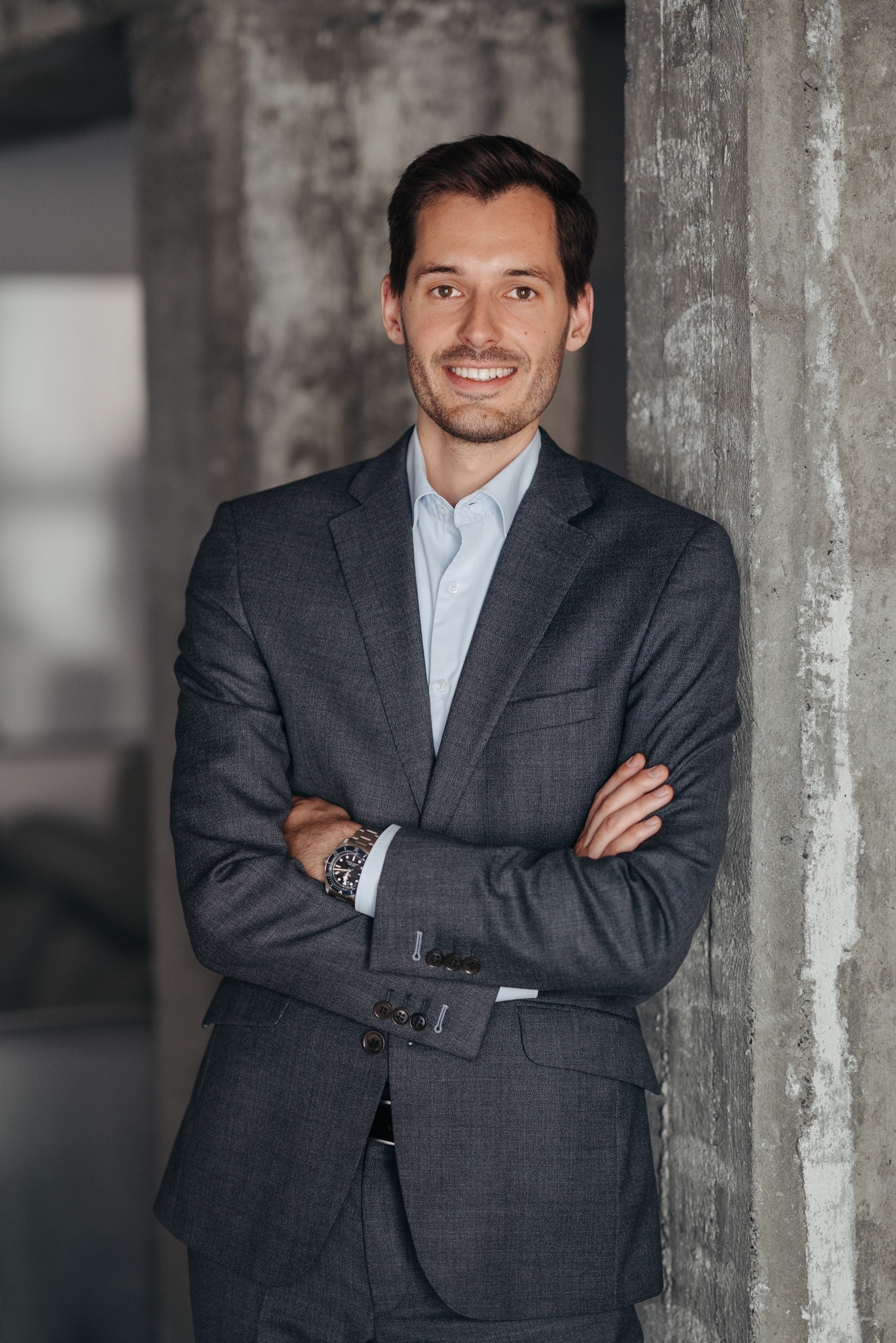 Finn Bahnemann - Manager